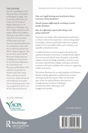 The Art of Effective Facilitation: Reflections From Social Justice Educators (An ACPA Co-Publication) - Landreman Lisa M. [KSIĄŻKA]