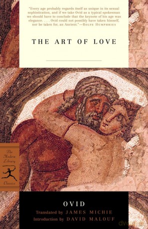 The Art of Love (Modern Library Classics) - Ovid [KSIĄŻKA]