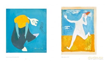 The Art of Margit Anna (1913 1991): When Dolls Speak. - Kolozsvary [KSIĄŻKA]