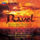 Roge, Dutoit: Ravel: Orchestral Works [4CD]