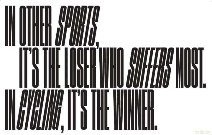 The Art of Suffering: Capturing the brutal beauty of road cycling with foreword by Wout van Aert - Kristof Ramon [KSIĄŻKA]
