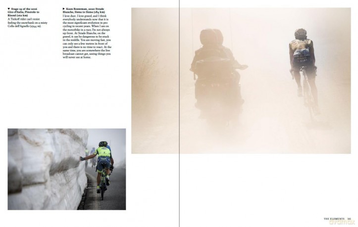 The Art of Suffering: Capturing the brutal beauty of road cycling with foreword by Wout van Aert - Kristof Ramon [KSIĄŻKA]