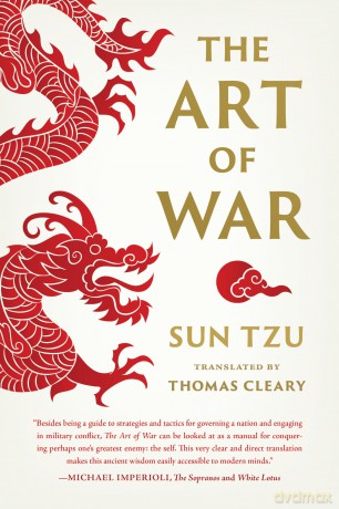 The Art of War - Thomas Cleary [KSIĄŻKA]