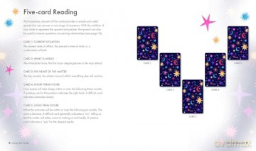 The Astrology Tarot: Includes a full deck of 78 specially commissioned tarot cards and a 64-page illustrated book - Joanna Watters [KSIĄŻKA]