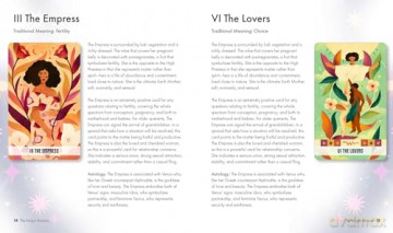 The Astrology Tarot: Includes a full deck of 78 specially commissioned tarot cards and a 64-page illustrated book - Joanna Watters [KSIĄŻKA]