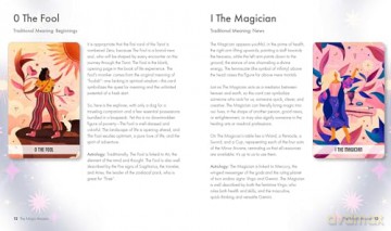 The Astrology Tarot: Includes a full deck of 78 specially commissioned tarot cards and a 64-page illustrated book - Joanna Watters [KSIĄŻKA]
