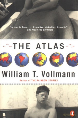 The Atlas - William T. Vollmann [KSIĄŻKA]