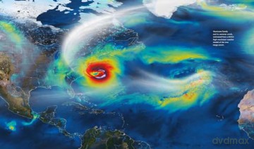 The Atlas of a Changing Climate: Our Evolving Planet Visualized with More Than 100 Maps, Charts, and Infographics - Buma Brian [KSIĄŻKA]