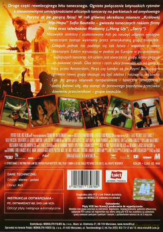 Street Dance 2 [2VCD]