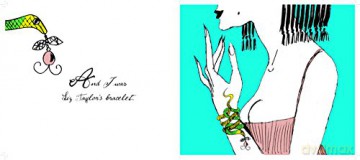 The Autobiography of a Snake: Drawings by Andy Warhol - Andy Warhol [KSIĄŻKA]