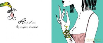 The Autobiography of a Snake: Drawings by Andy Warhol - Andy Warhol [KSIĄŻKA]