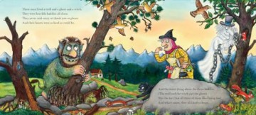 The Baddies CBB - Julia Donaldson [KSIĄŻKA]