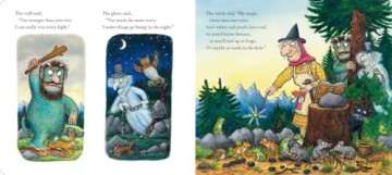 The Baddies CBB - Julia Donaldson [KSIĄŻKA]