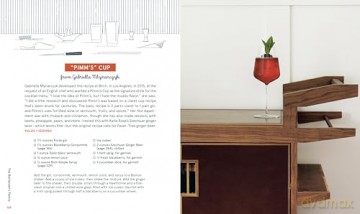 The Bartender's Pantry: A Beverage Handbook for the Universal Bar - Jim Meehan [KSIĄŻKA]