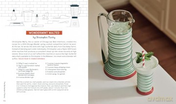 The Bartender's Pantry: A Beverage Handbook for the Universal Bar - Jim Meehan [KSIĄŻKA]