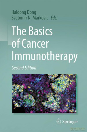 The Basics of Cancer Immunotherapy - Haidong Dong [KSIĄŻKA]