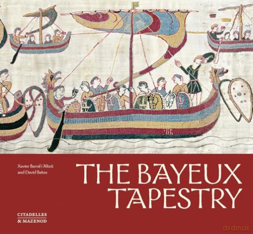 The Bayeux Tapestry - David Bates [KSIĄŻKA]