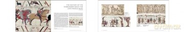 The Bayeux Tapestry - David Bates [KSIĄŻKA]