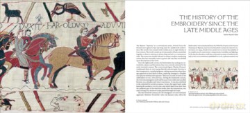 The Bayeux Tapestry - David Bates [KSIĄŻKA]