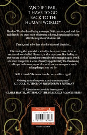 The Beast Trials: Meadow's Beginning - G T Jones [KSIĄŻKA]