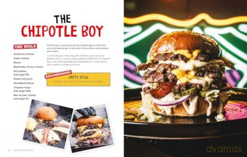 The Beefy Boys: From Backyard BBQ to World-Class Burgers - Beefy Boys [KSIĄŻKA]