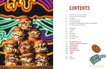 The Beefy Boys: From Backyard BBQ to World-Class Burgers - Beefy Boys [KSIĄŻKA]