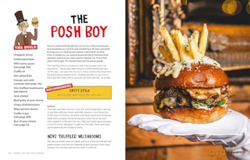 The Beefy Boys: From Backyard BBQ to World-Class Burgers - Beefy Boys [KSIĄŻKA]