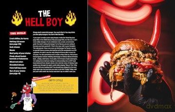 The Beefy Boys: From Backyard BBQ to World-Class Burgers - Beefy Boys [KSIĄŻKA]