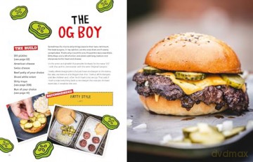 The Beefy Boys: From Backyard BBQ to World-Class Burgers - Beefy Boys [KSIĄŻKA]