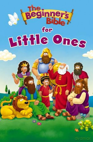 The Beginner's Bible for Little Ones [KSIĄŻKA]