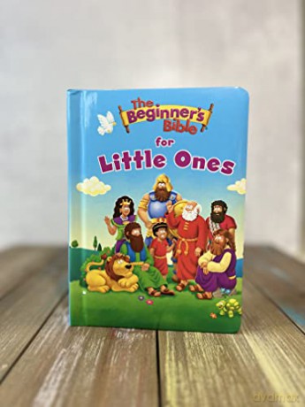 The Beginner's Bible for Little Ones [KSIĄŻKA]