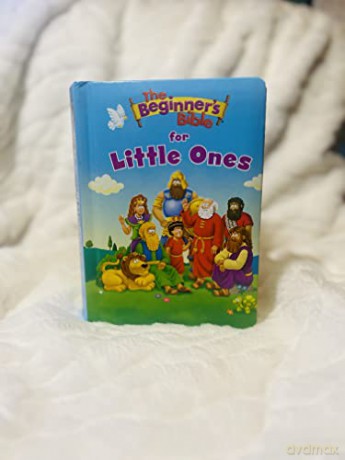 The Beginner's Bible for Little Ones [KSIĄŻKA]