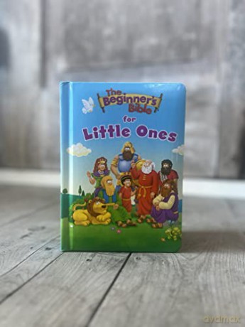 The Beginner's Bible for Little Ones [KSIĄŻKA]