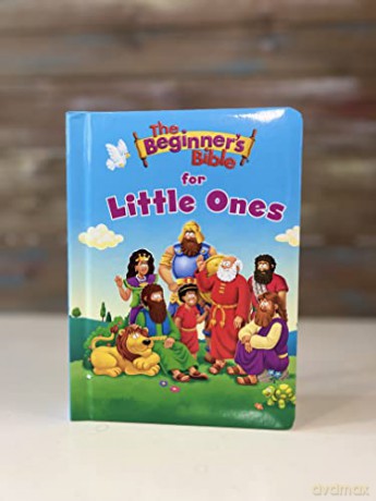 The Beginner's Bible for Little Ones [KSIĄŻKA]