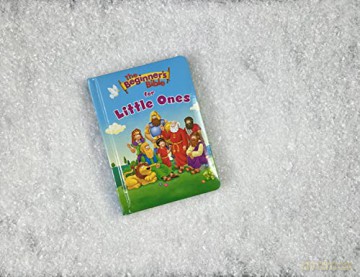 The Beginner's Bible for Little Ones [KSIĄŻKA]
