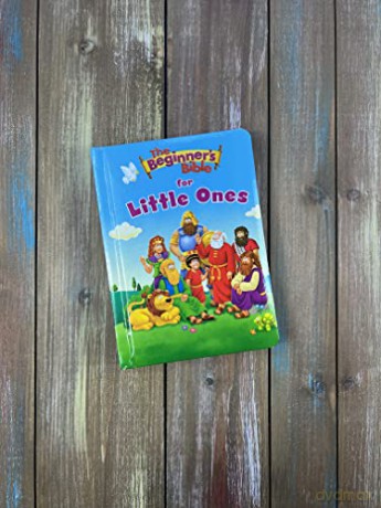 The Beginner's Bible for Little Ones [KSIĄŻKA]