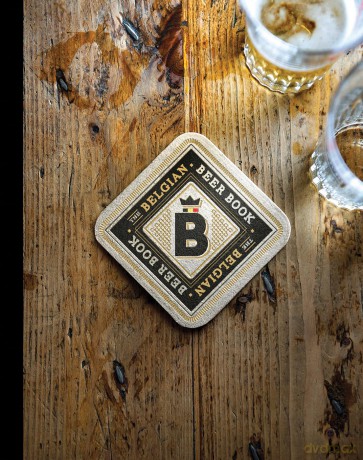 The Belgian Beer Book - Erik Verdonck [KSIĄŻKA]