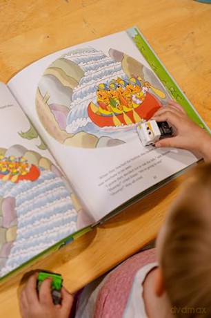 The Berenstain Bears Let's Go Play Collection: 6 Books in 1 (Berenstain Bears/Living Lights: A Faith Story) - Mike Berenstain [KSIĄŻKA]
