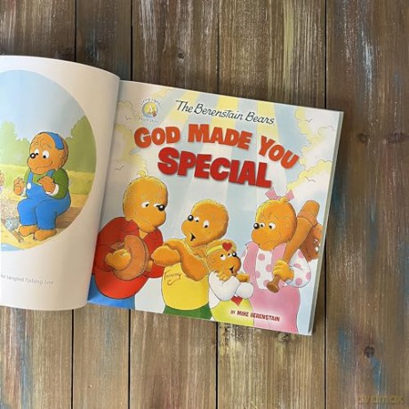 The Berenstain Bears Let's Go Play Collection: 6 Books in 1 (Berenstain Bears/Living Lights: A Faith Story) - Mike Berenstain [KSIĄŻKA]