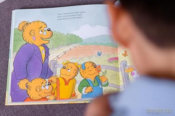 The Berenstain Bears Let's Go Play Collection: 6 Books in 1 (Berenstain Bears/Living Lights: A Faith Story) - Mike Berenstain [KSIĄŻKA]