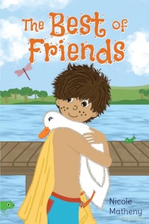 The Best of Friends - Nicole Matheny [KSIĄŻKA]