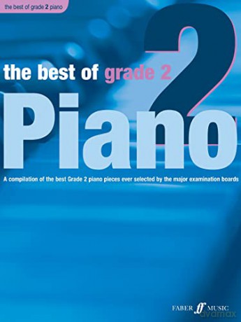 The Best of Grade 2 (Piano) [KSIĄŻKA]