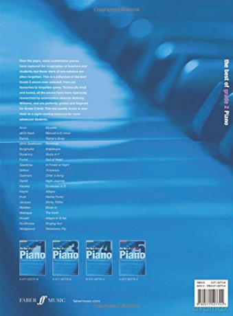The Best of Grade 2 (Piano) [KSIĄŻKA]