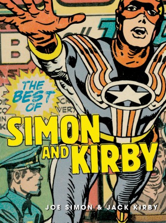 The Best of Simon and Kirby - Joe Simon [KSIĄŻKA]