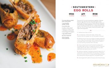 The Better, Faster, Crispier-Than-Takeout Air Fryer Cookbook: Over 75 Quick and Easy Restaurant Recipes - Ella Sanders [KSIĄŻKA]