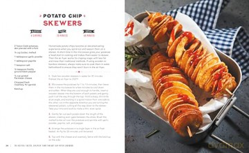 The Better, Faster, Crispier-Than-Takeout Air Fryer Cookbook: Over 75 Quick and Easy Restaurant Recipes - Ella Sanders [KSIĄŻKA]