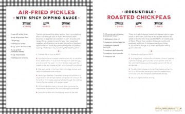 The Better, Faster, Crispier-Than-Takeout Air Fryer Cookbook: Over 75 Quick and Easy Restaurant Recipes - Ella Sanders [KSIĄŻKA]