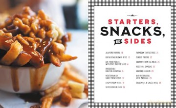 The Better, Faster, Crispier-Than-Takeout Air Fryer Cookbook: Over 75 Quick and Easy Restaurant Recipes - Ella Sanders [KSIĄŻKA]
