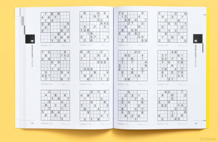 The Biggest, Bestest Book of Sudoku: Over 1,000 Handcrafted Puzzles [KSIĄŻKA]