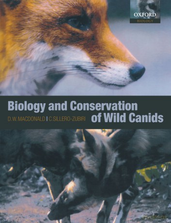The Biology And Conservation Of Wild Canids - Macdonald [KSIĄŻKA]